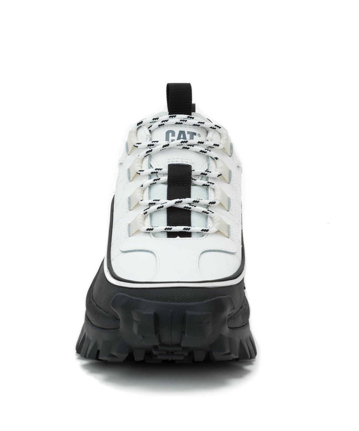 Zapatilla Casual Mujer Intruder Galosh 2.0 Lo Waterproof Blanco Cat