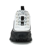 Zapatilla Casual Mujer Intruder Galosh 2.0 Lo Waterproof Blanco Cat