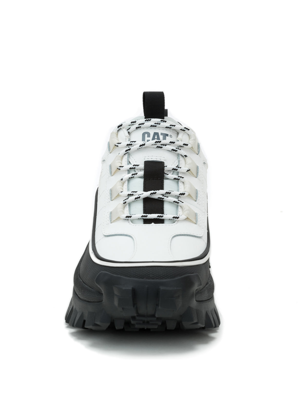 Zapatilla Casual Mujer Intruder Galosh 2.0 Lo Waterproof Blanco Cat