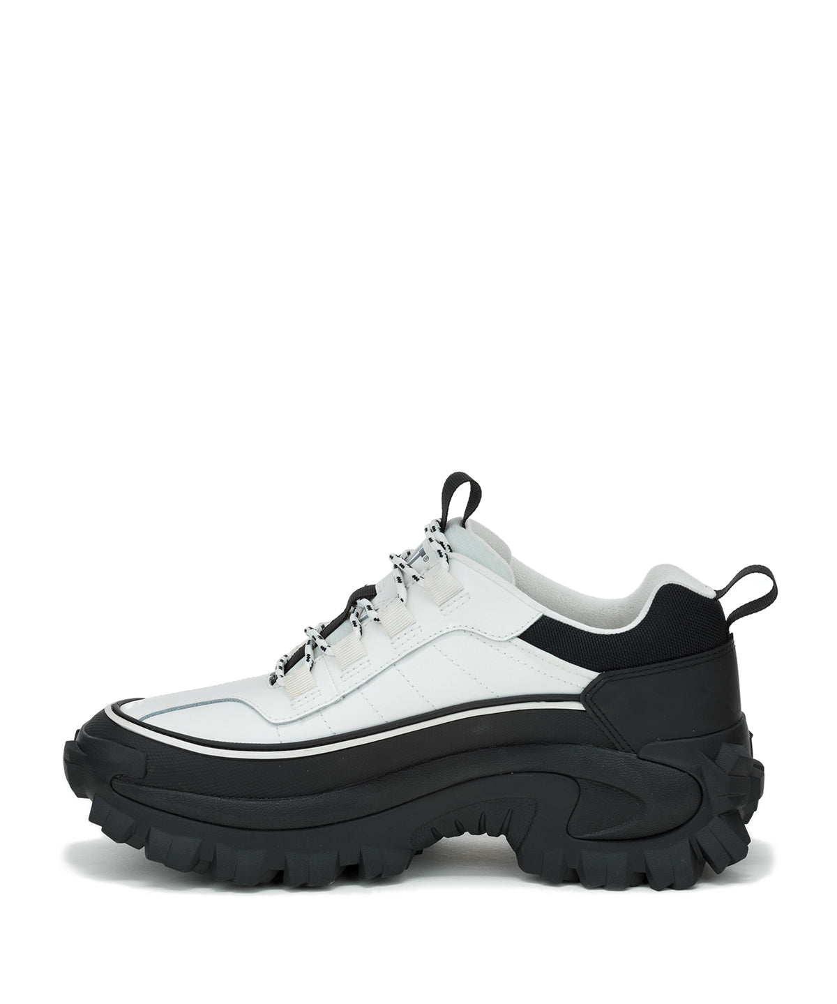 Zapatilla Casual Mujer Intruder Galosh 2.0 Lo Waterproof Blanco Cat