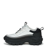 Zapatilla Casual Mujer Intruder Galosh 2.0 Lo Waterproof Blanco Cat