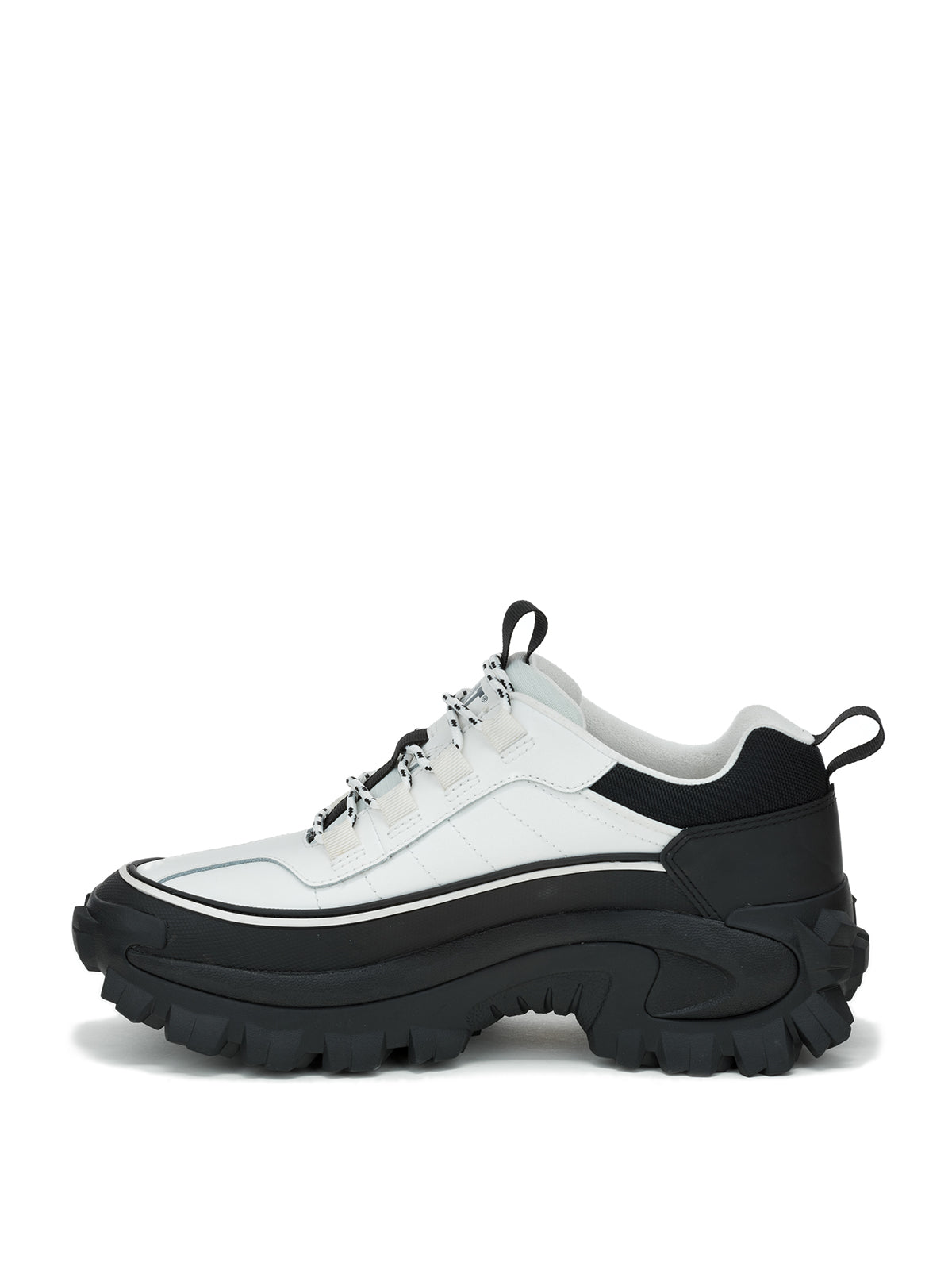 Zapatilla Casual Mujer Intruder Galosh 2.0 Lo Waterproof Blanco Cat