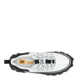 Zapatilla Casual Mujer Intruder Galosh 2.0 Lo Waterproof Blanco Cat