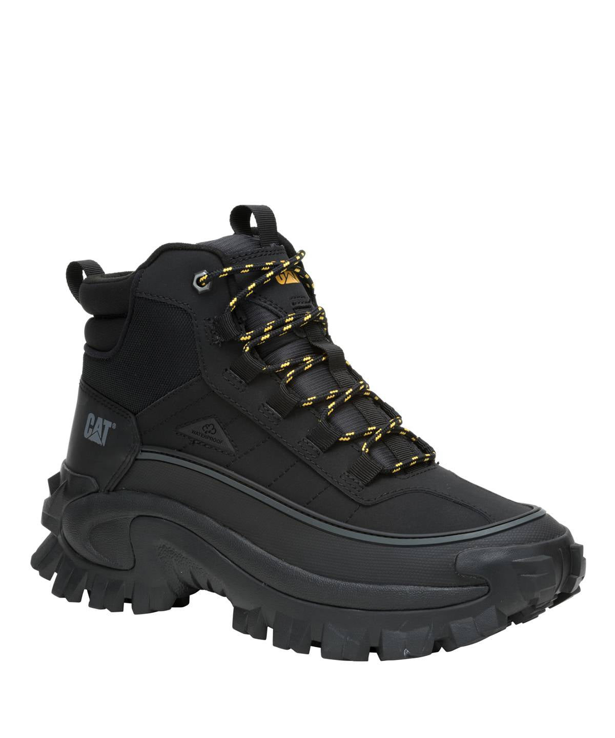 Zapatilla Waterproof Intruder Galosh 2.0 MID Unisex Gris Cat