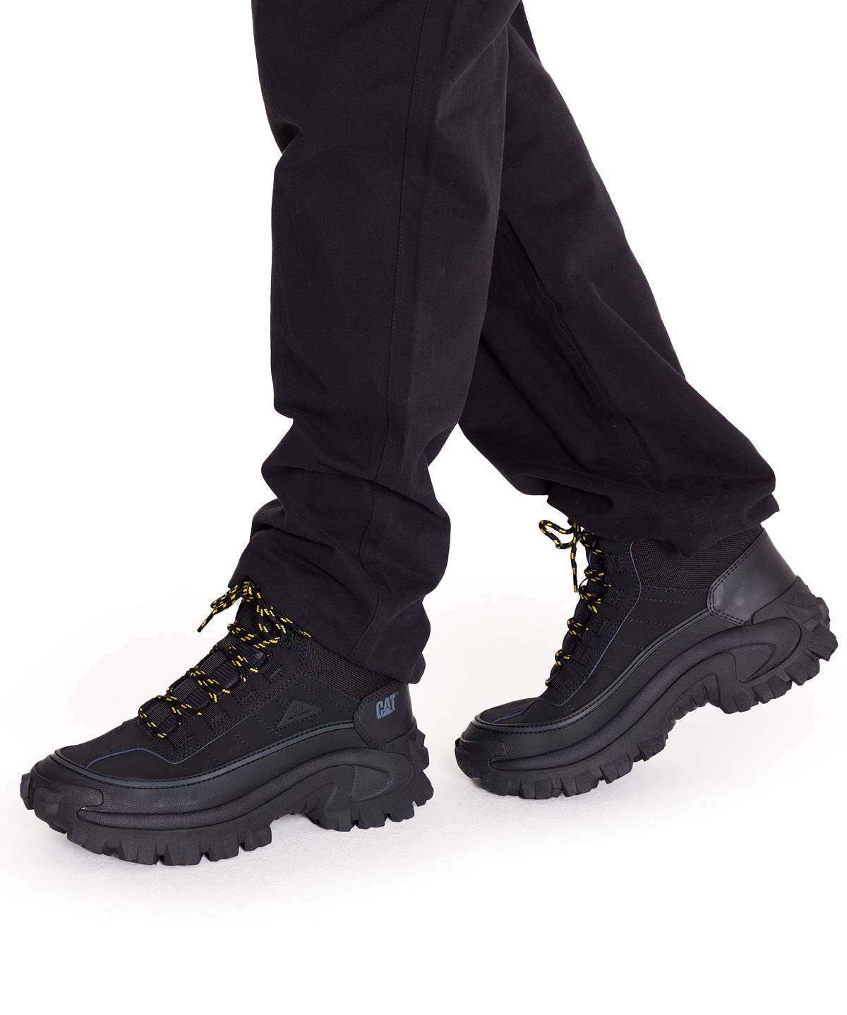 Zapatilla Waterproof Intruder Galosh 2.0 MID Unisex Gris Cat