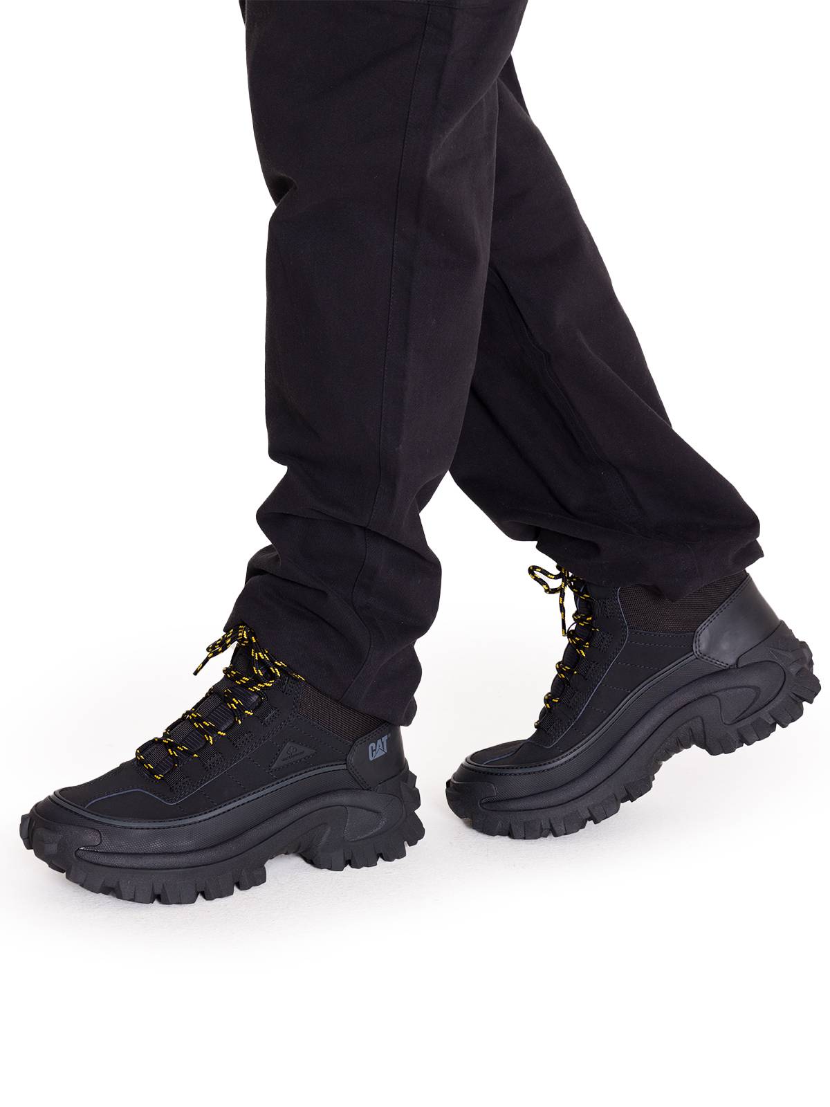 Zapatilla Waterproof Intruder Galosh 2.0 MID Unisex Gris Cat
