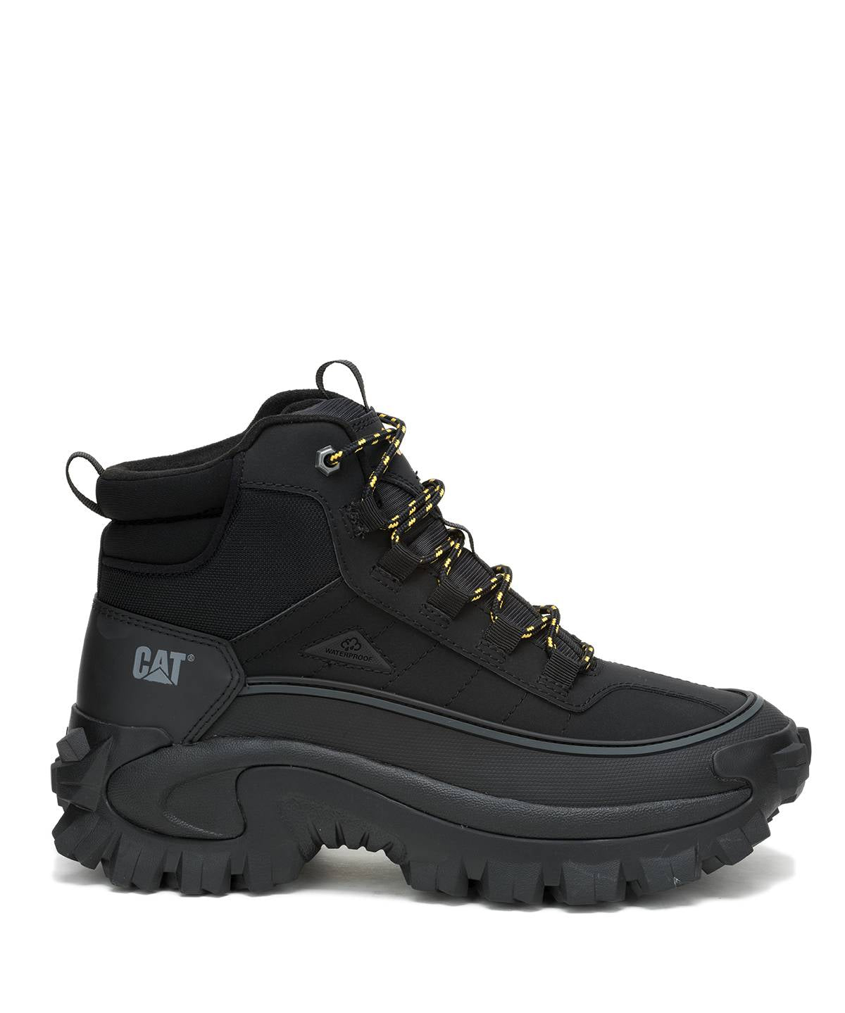 Zapatilla Waterproof Intruder Galosh 2.0 MID Unisex Gris Cat