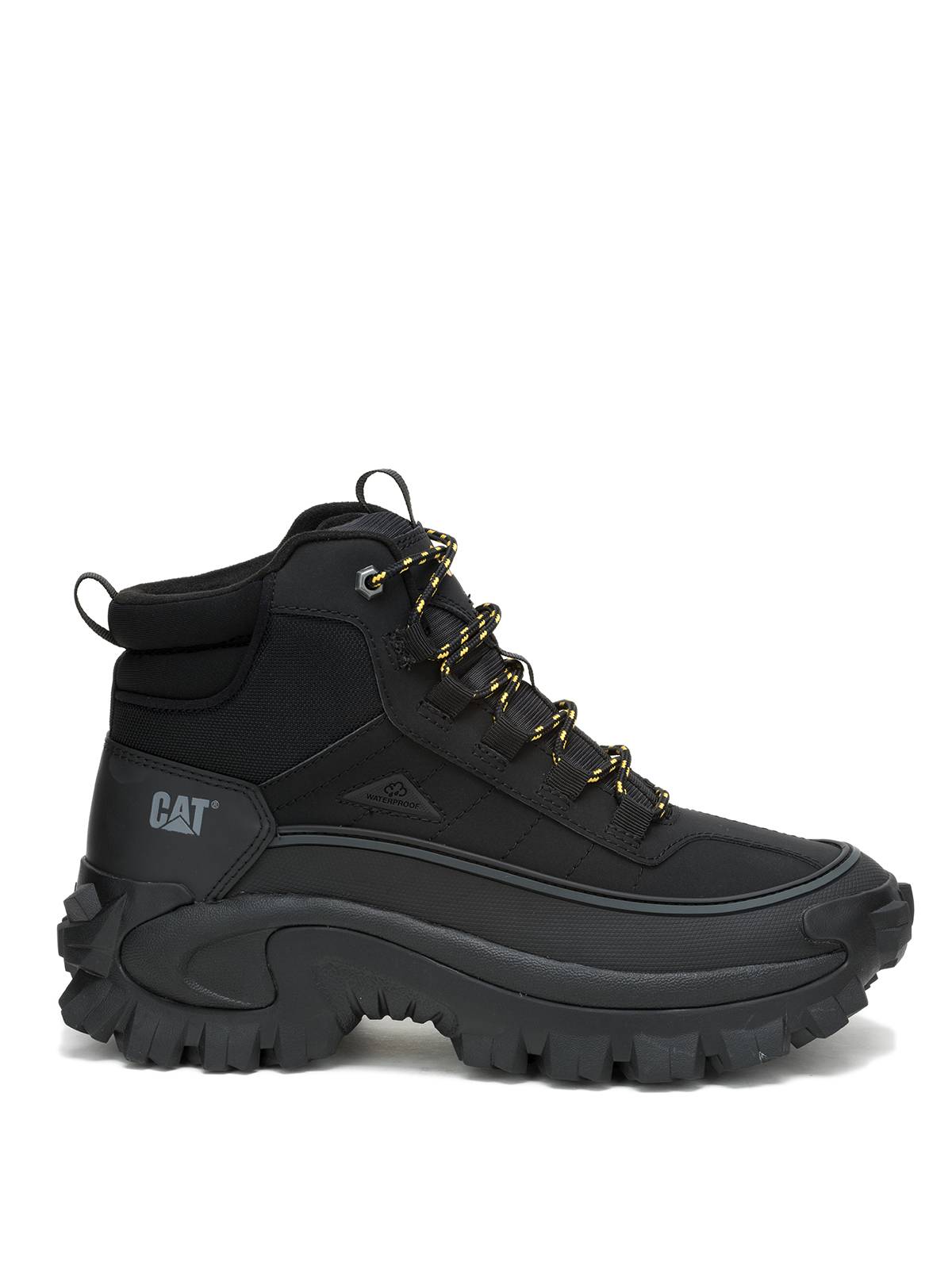 Zapatilla Waterproof Intruder Galosh 2.0 MID Unisex Gris Cat