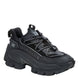 Zapatilla Casual Intruder Max Unisex Negra Cat