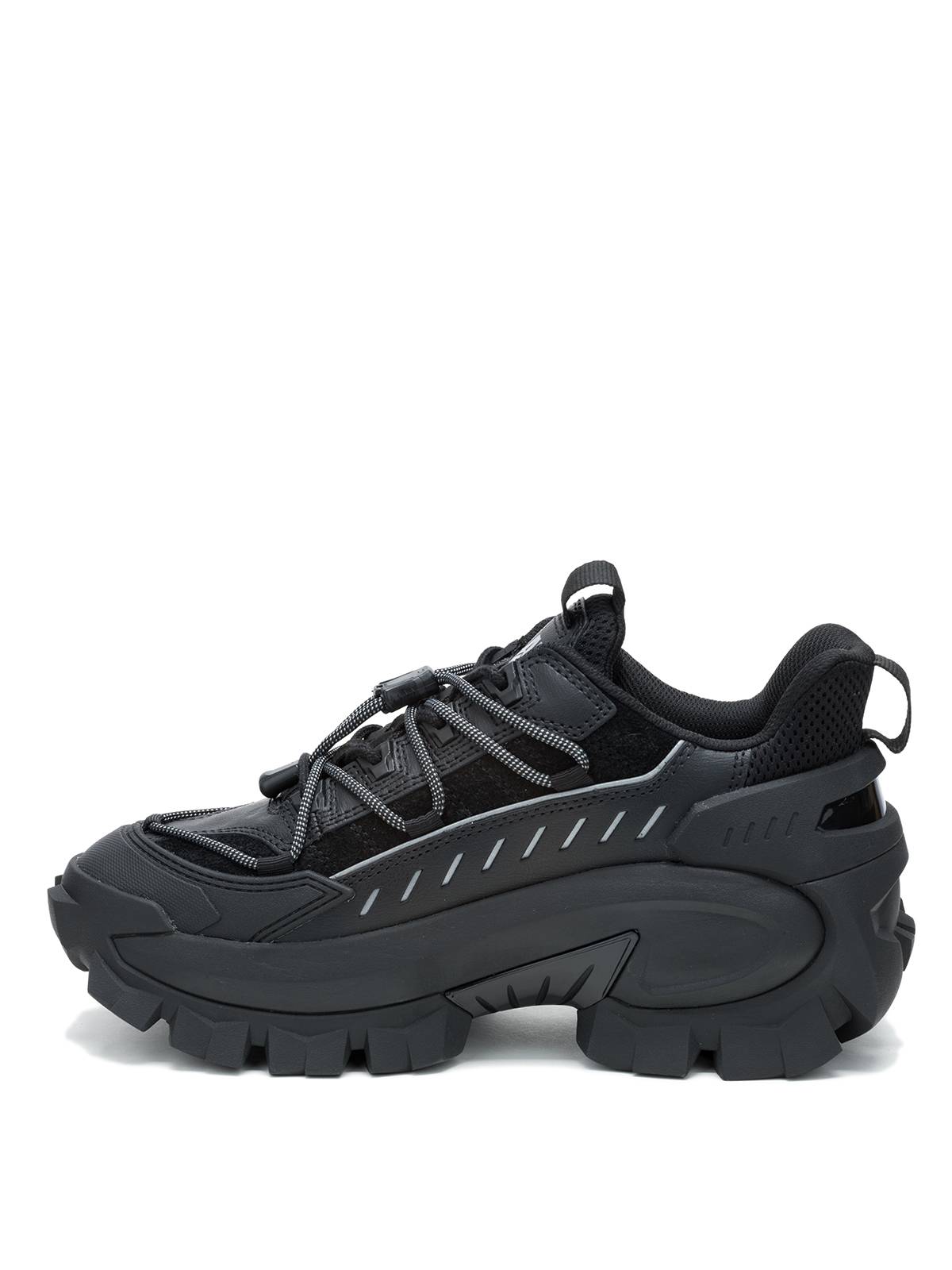 Zapatilla Casual Intruder Max Unisex Negra Cat