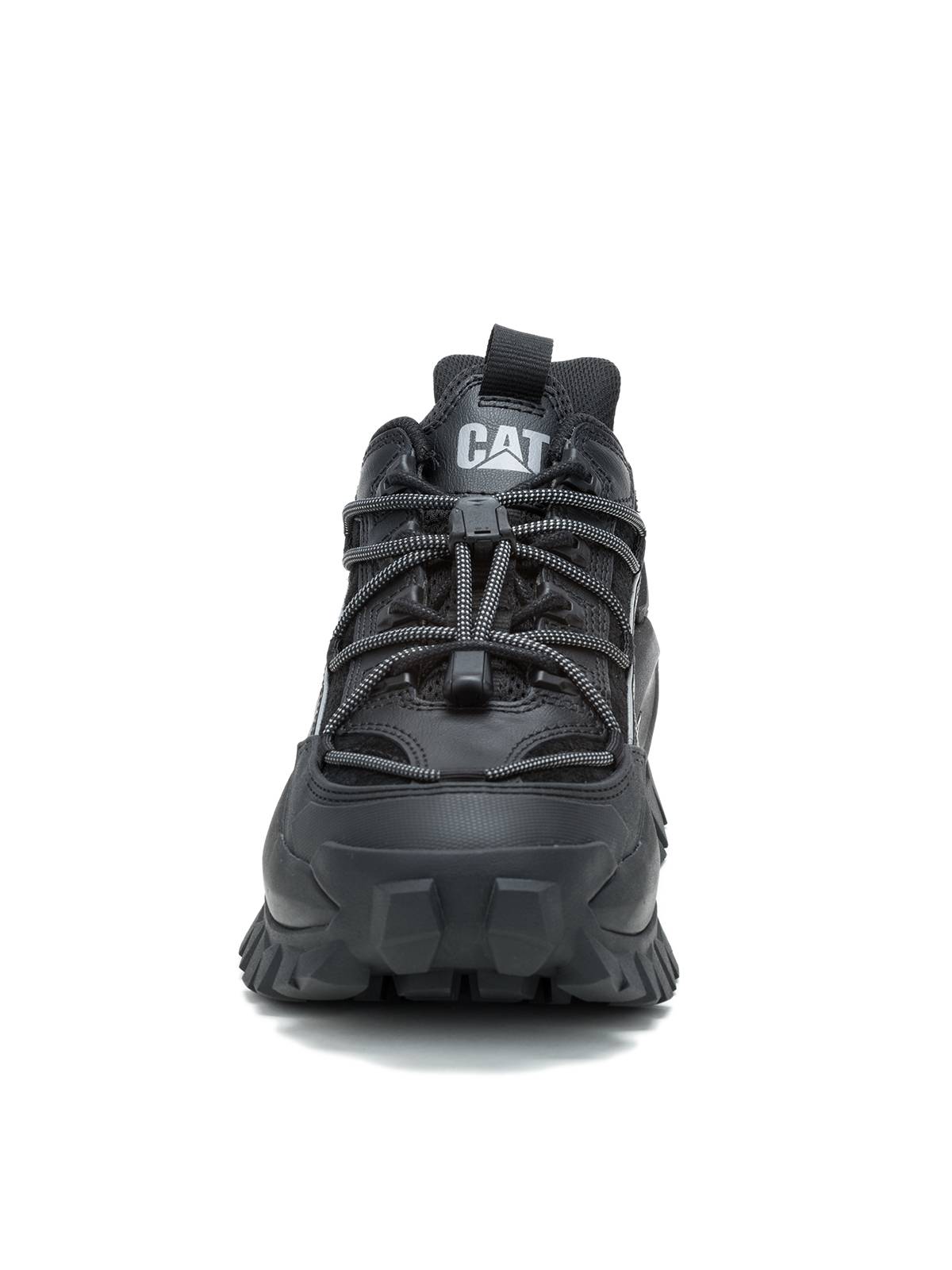 Zapatilla Casual Intruder Max Unisex Negra Cat