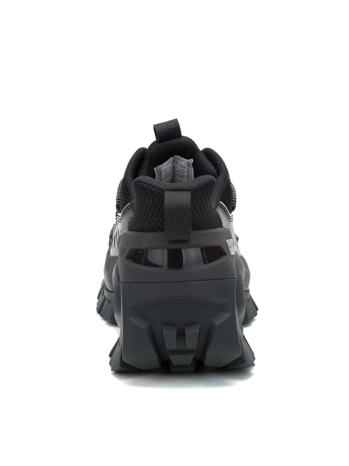 Zapatilla Casual Intruder Max Unisex Negra Cat