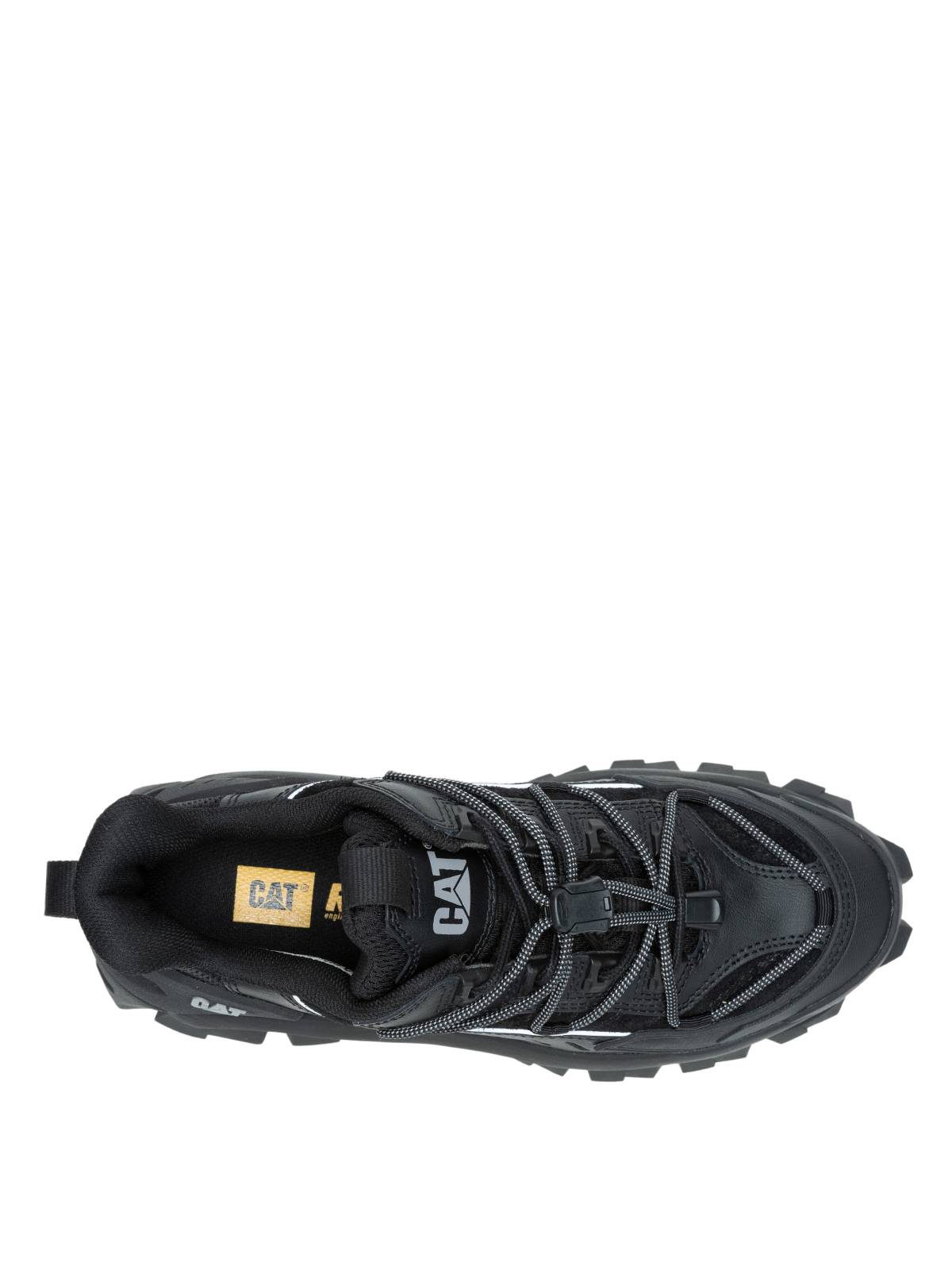 Zapatilla Casual Intruder Max Unisex Negra Cat
