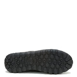 Slip On Gamuza Hombre Hex + Negro Cat