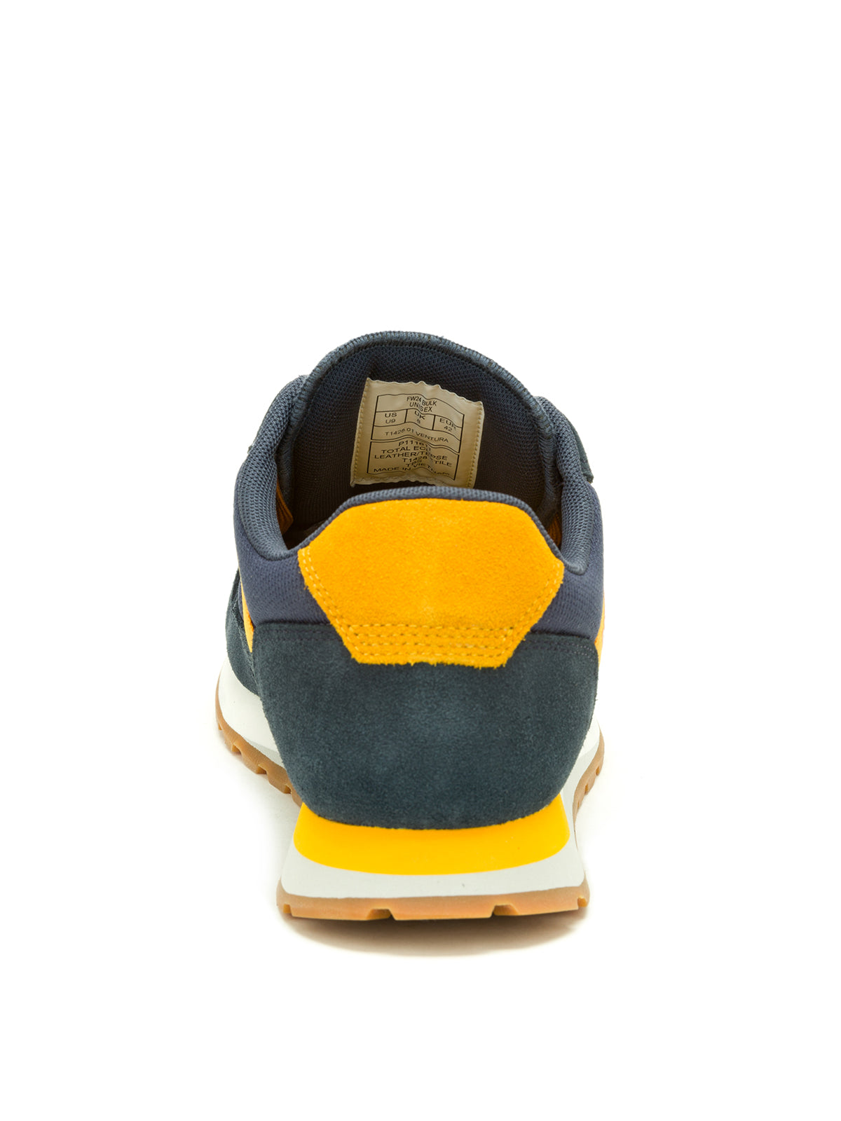 Zapatilla Casual Hombre Ventura Azul Marino Cat