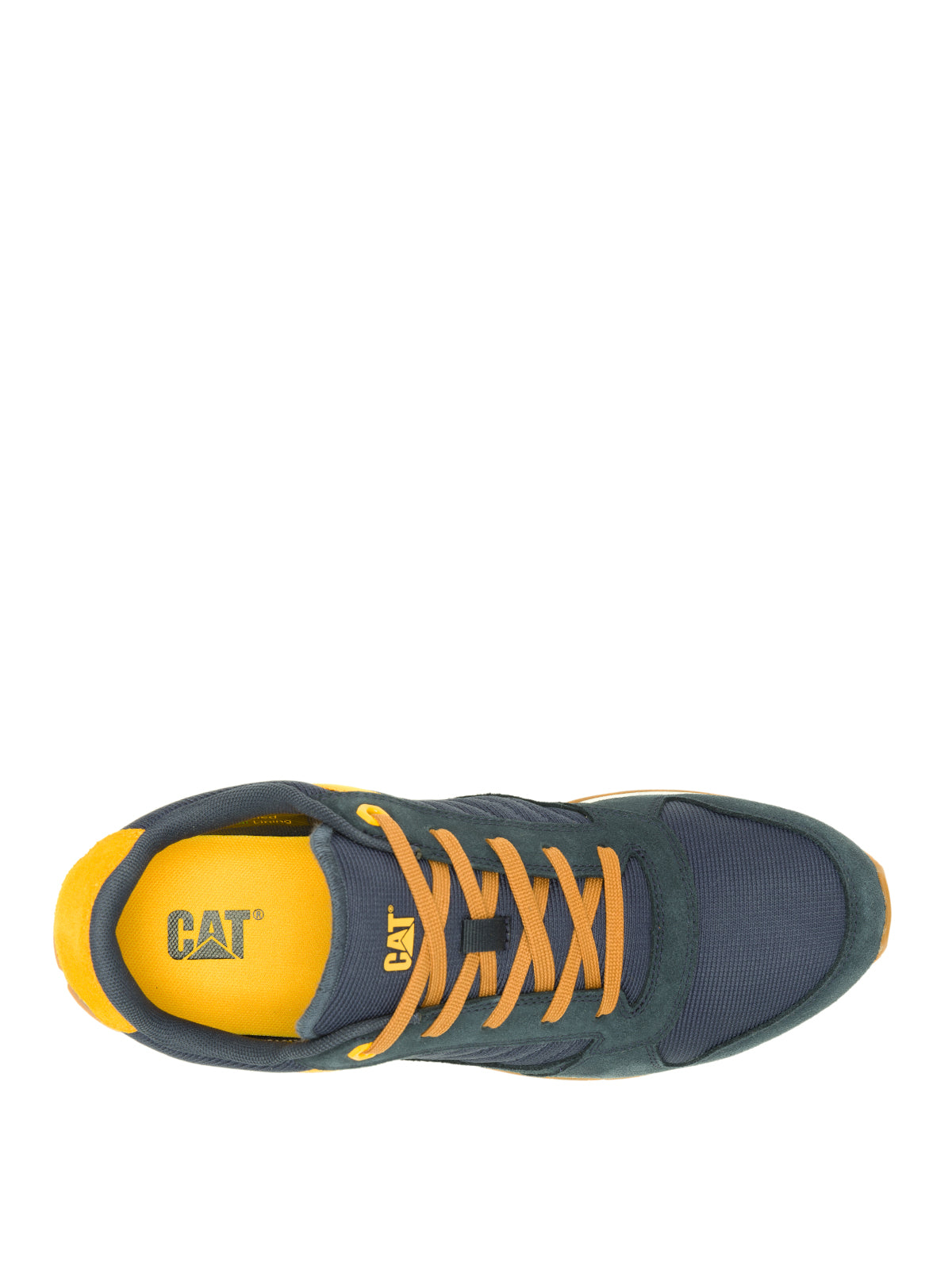 Zapatilla Casual Hombre Ventura Azul Marino Cat