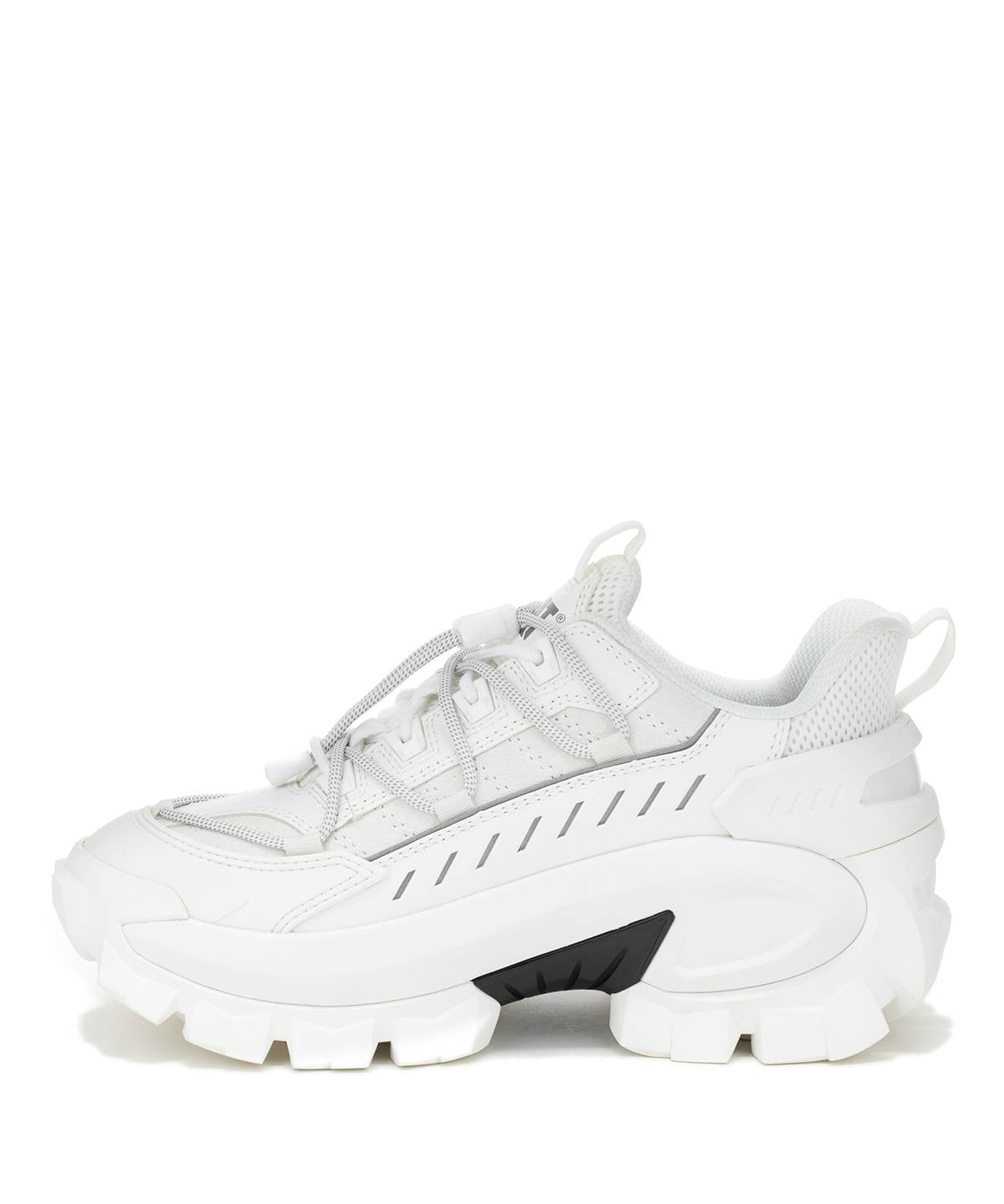 Zapatilla Casual Intruder Max Unisex Blanca Cat