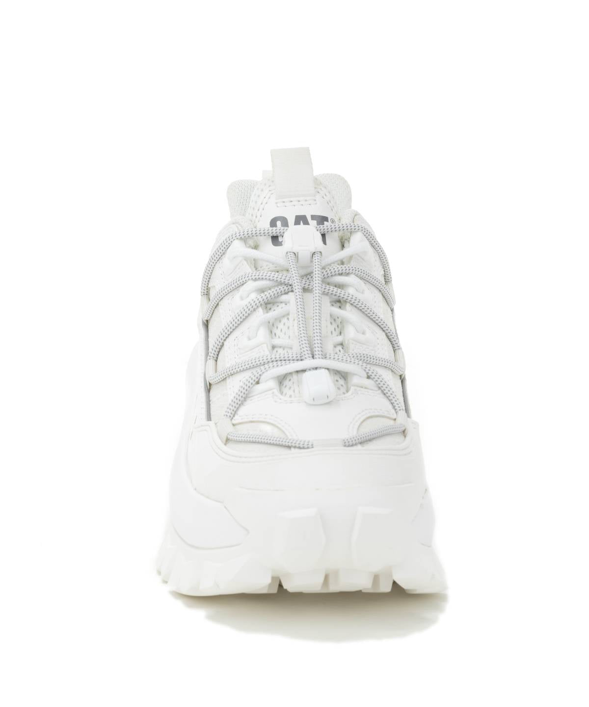 Zapatilla Casual Intruder Max Unisex Blanca Cat