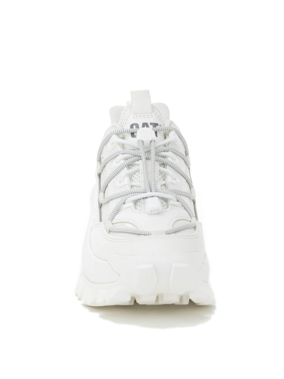 Zapatilla Casual Intruder Max Unisex Blanca Cat