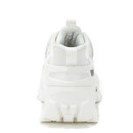 Zapatilla Casual Intruder Max Unisex Blanca Cat