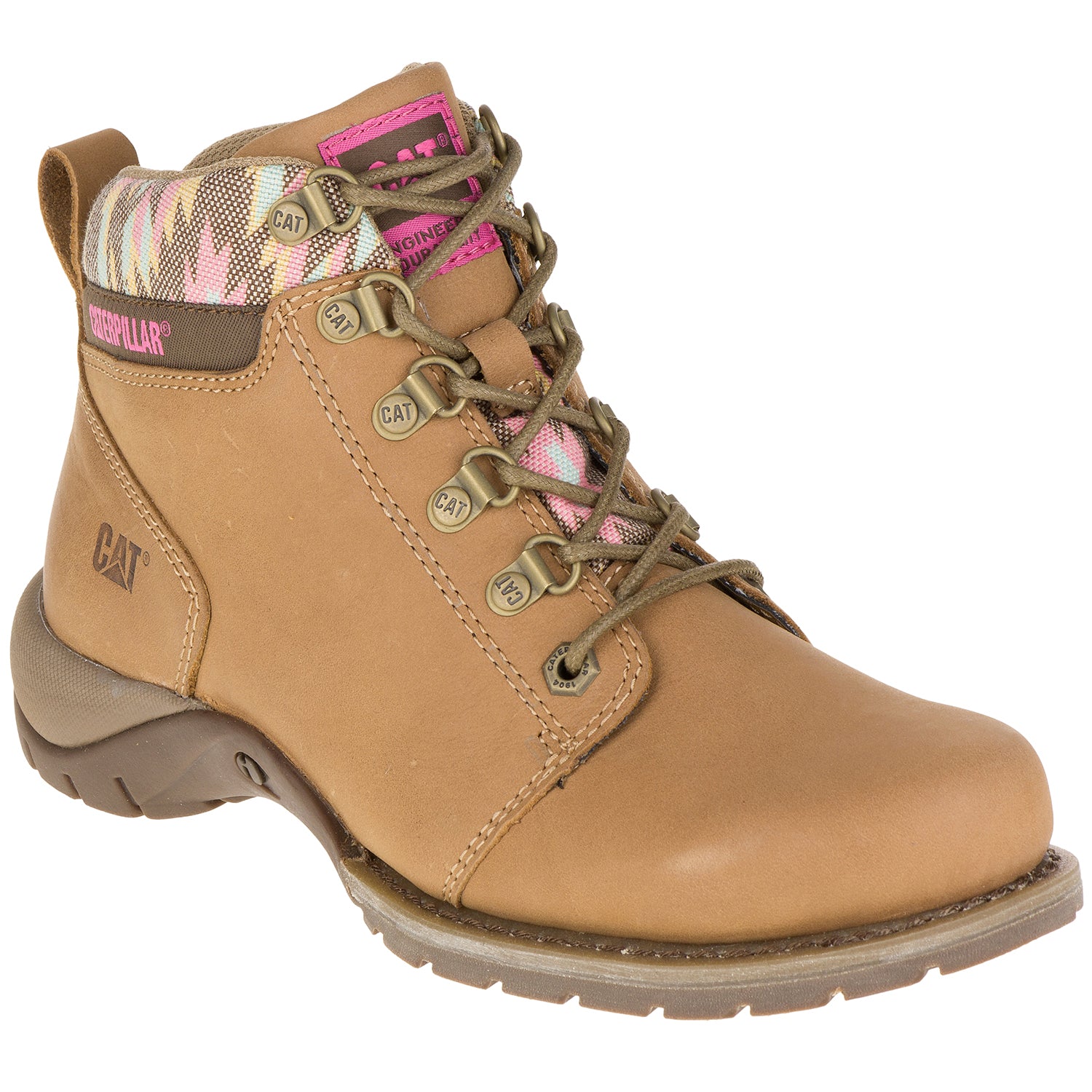 Botín Mujer Carlie Cat