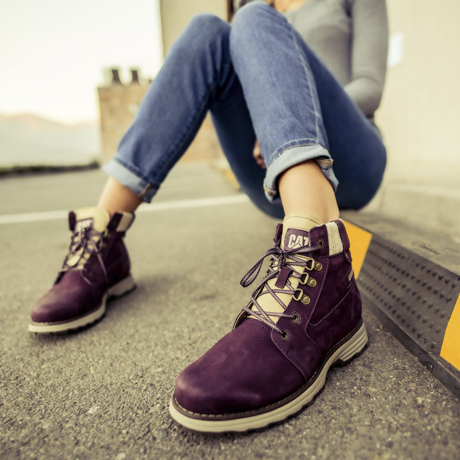 Botín Mujer Charli Cat