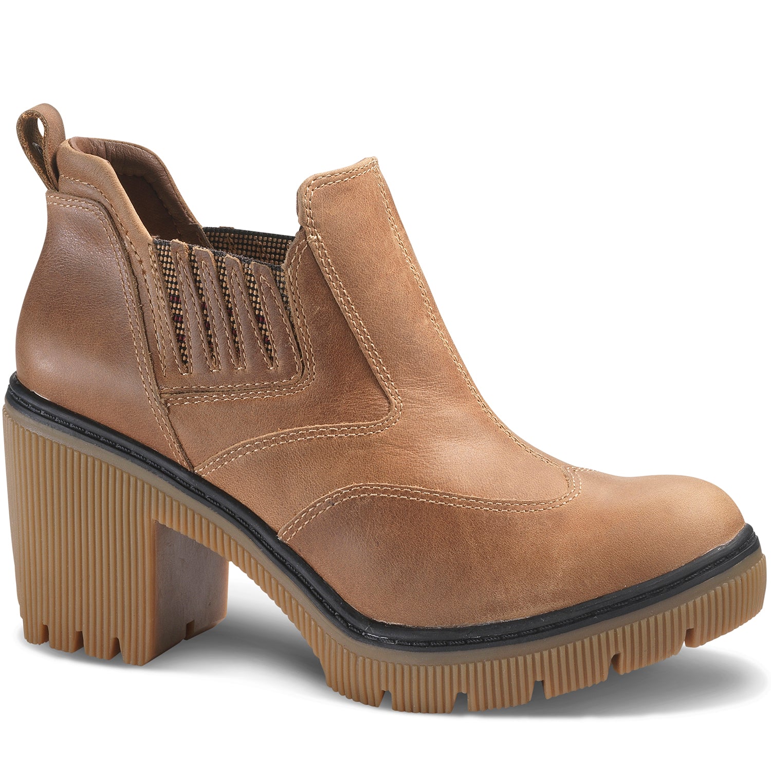 Botín Mujer Zuri Cat