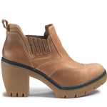 Botín Mujer Zuri Cat