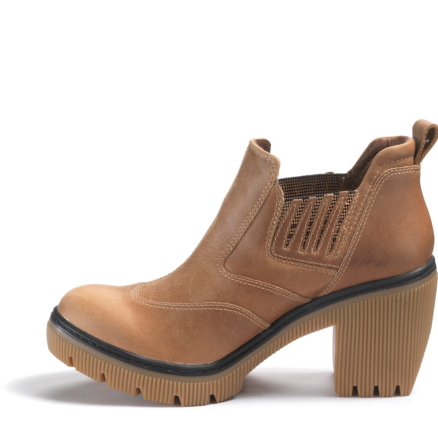 Botín Mujer Zuri Cat