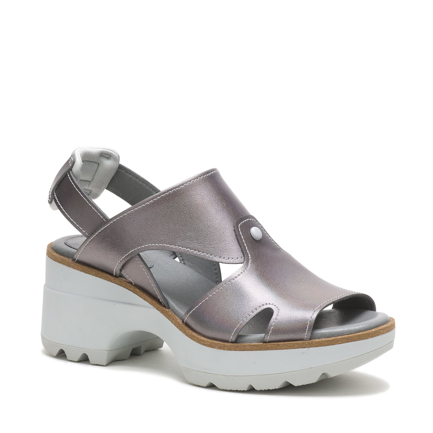 Sandalia Mujer Carina Cat