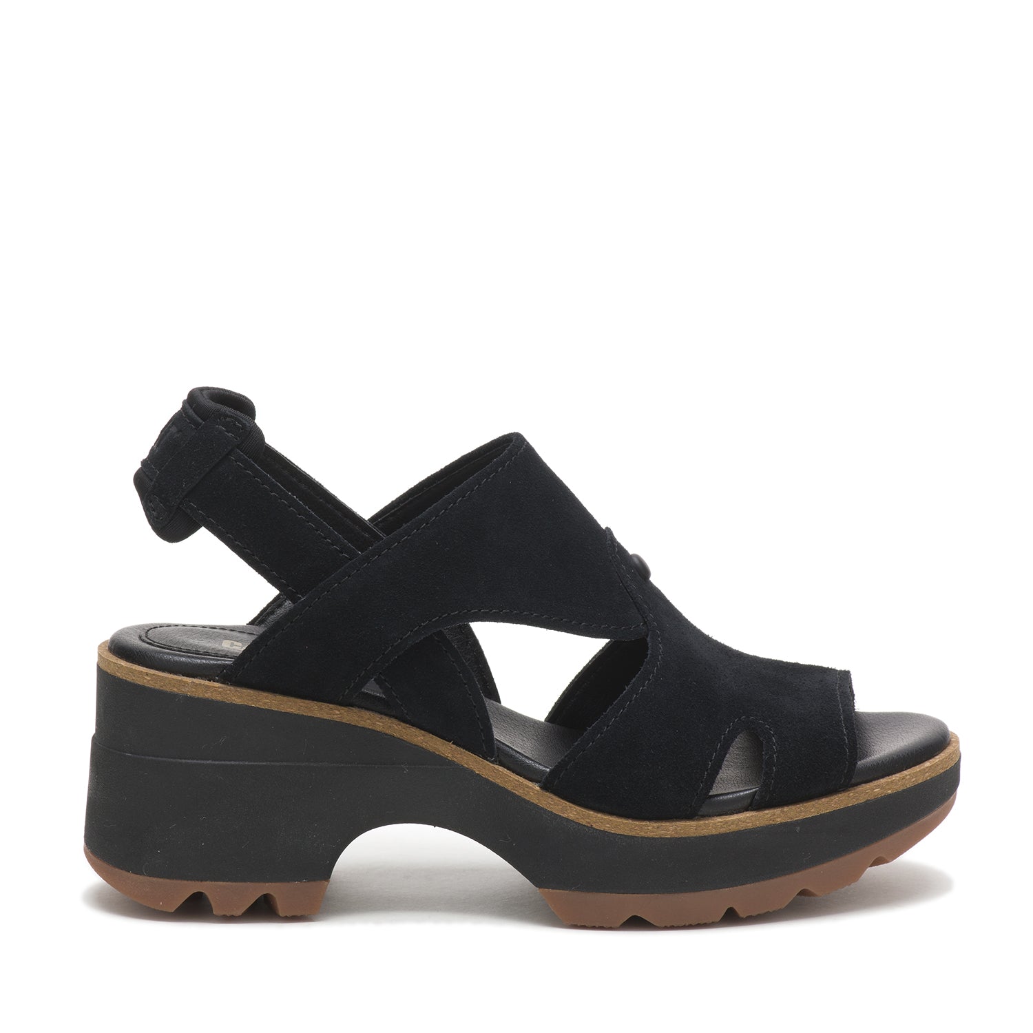 Sandalia Mujer Carina Cat