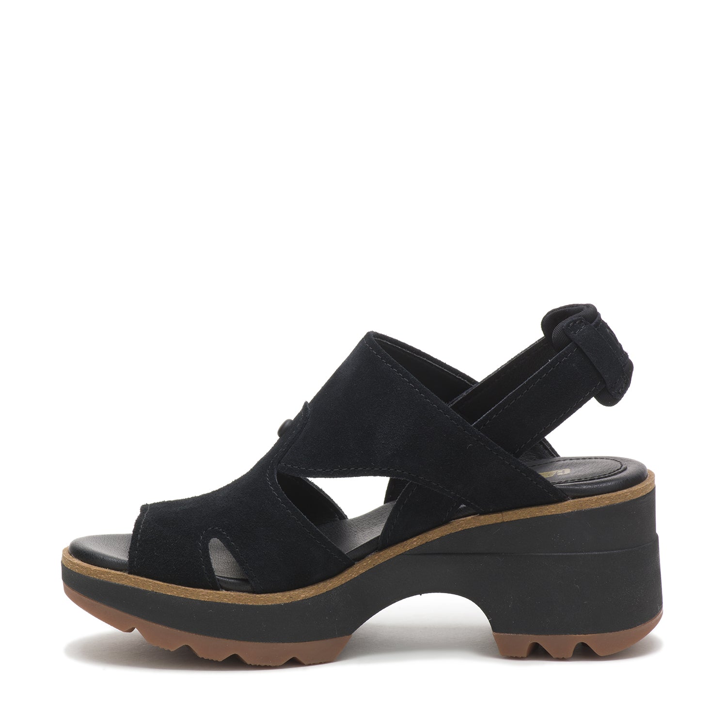 Sandalia Mujer Carina Cat