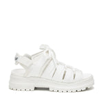 Sandalia Mujer Undone Cat