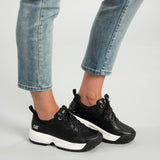 Zapatilla Flame Mujer Cat