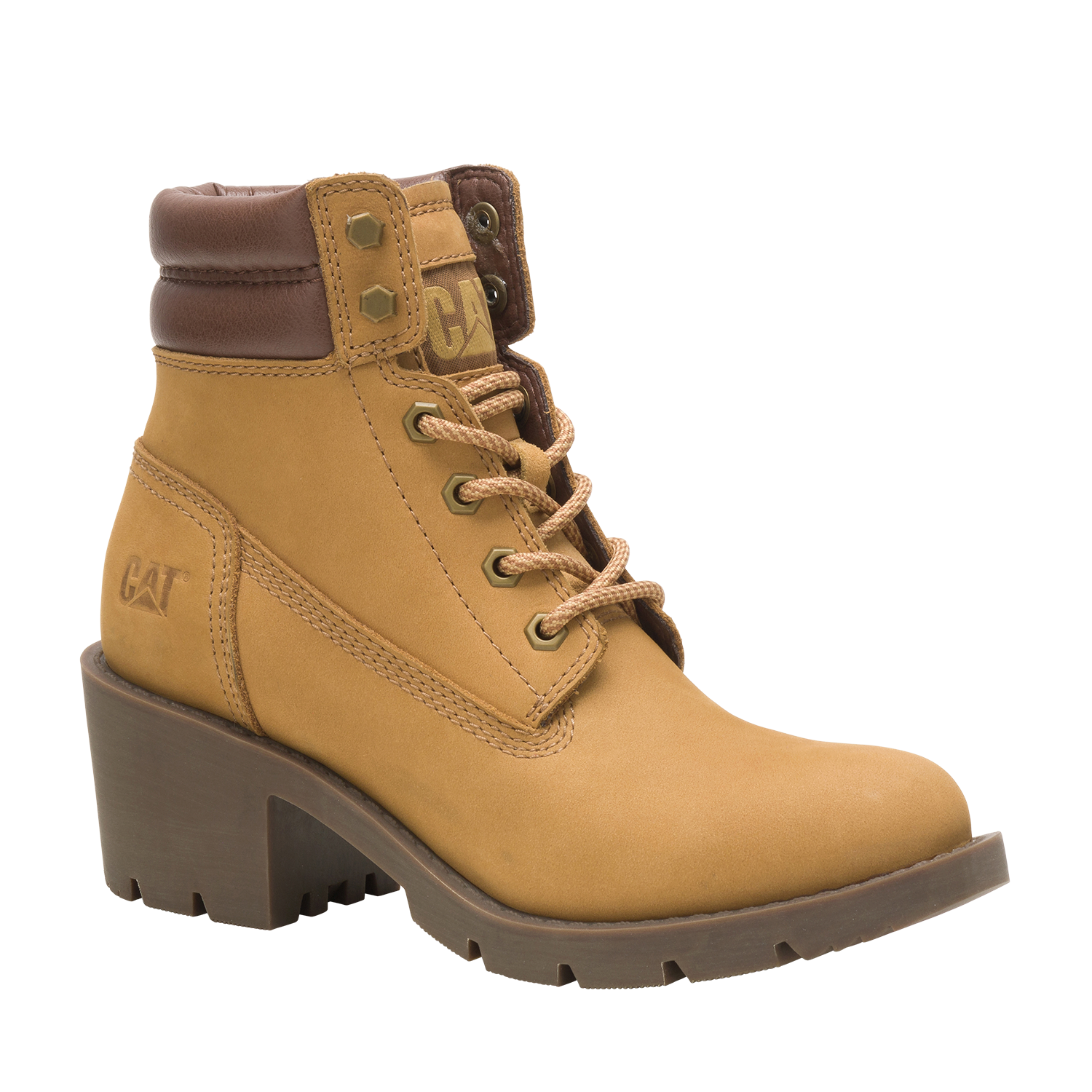 Botín Rewrite Mujer Cat