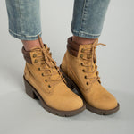 Botín Rewrite Mujer Cat