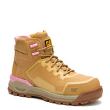 Botín Mujer CAT Propulsion Ct Aus Amarillo