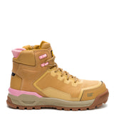 Botín Mujer CAT Propulsion Ct Aus Amarillo