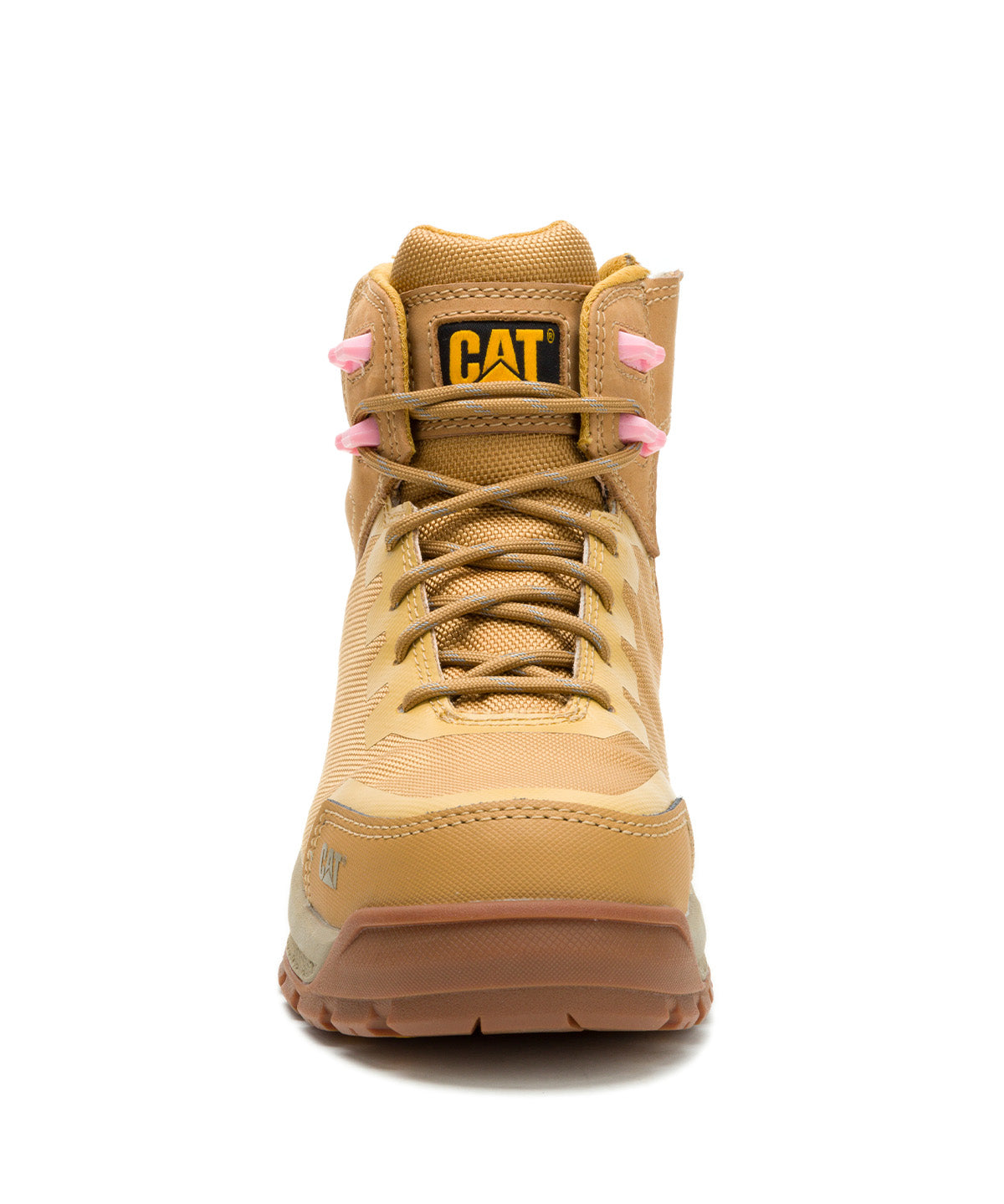 Botín Mujer CAT Propulsion Ct Aus Amarillo