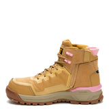 Botín Mujer CAT Propulsion Ct Aus Amarillo