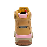 Botín Mujer CAT Propulsion Ct Aus Amarillo