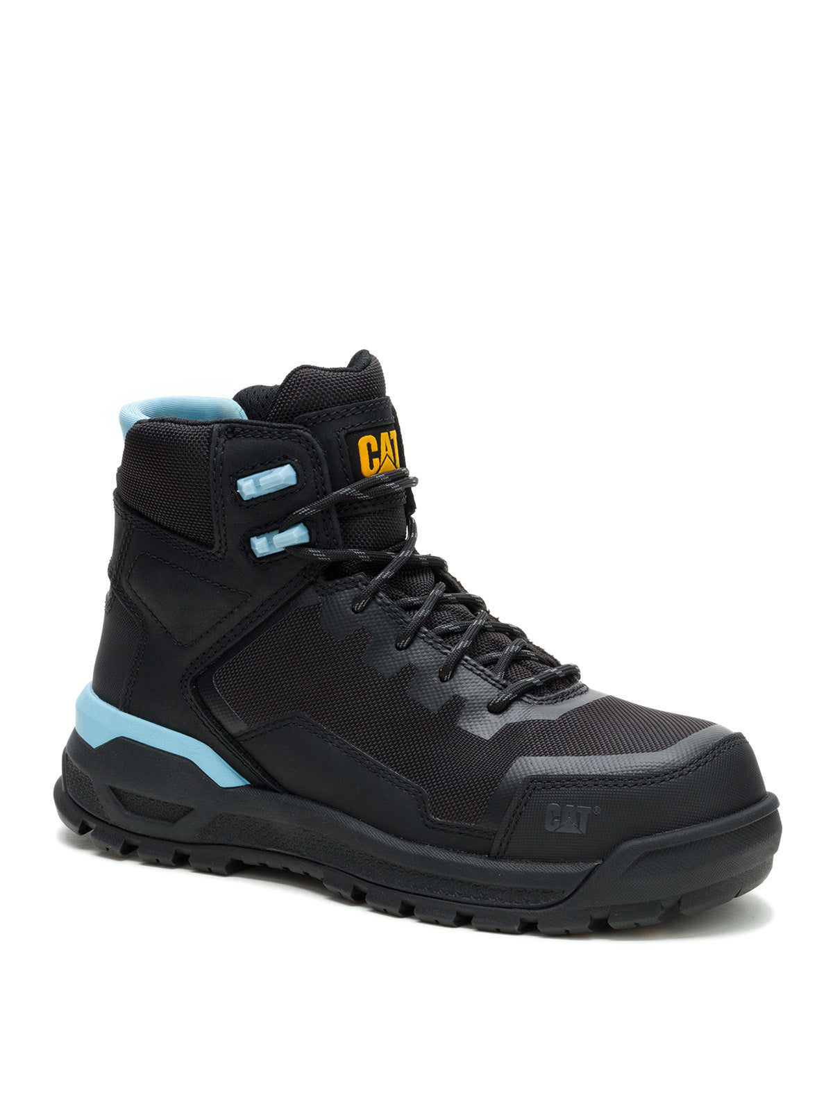 Botín Mujer CAT Propulsion Ct Aus Negro