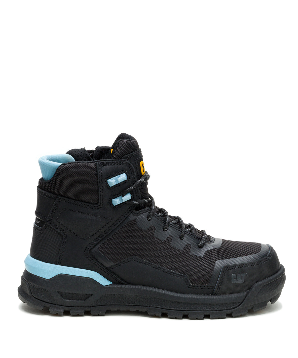 Botín Mujer CAT Propulsion Ct Aus Negro