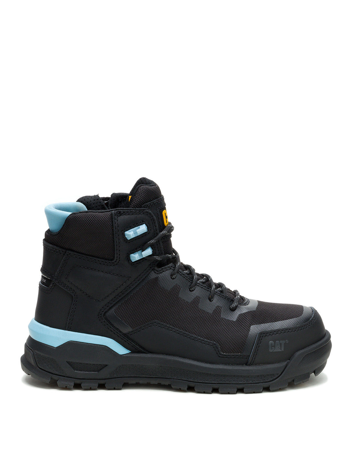Botín Mujer CAT Propulsion Ct Aus Negro