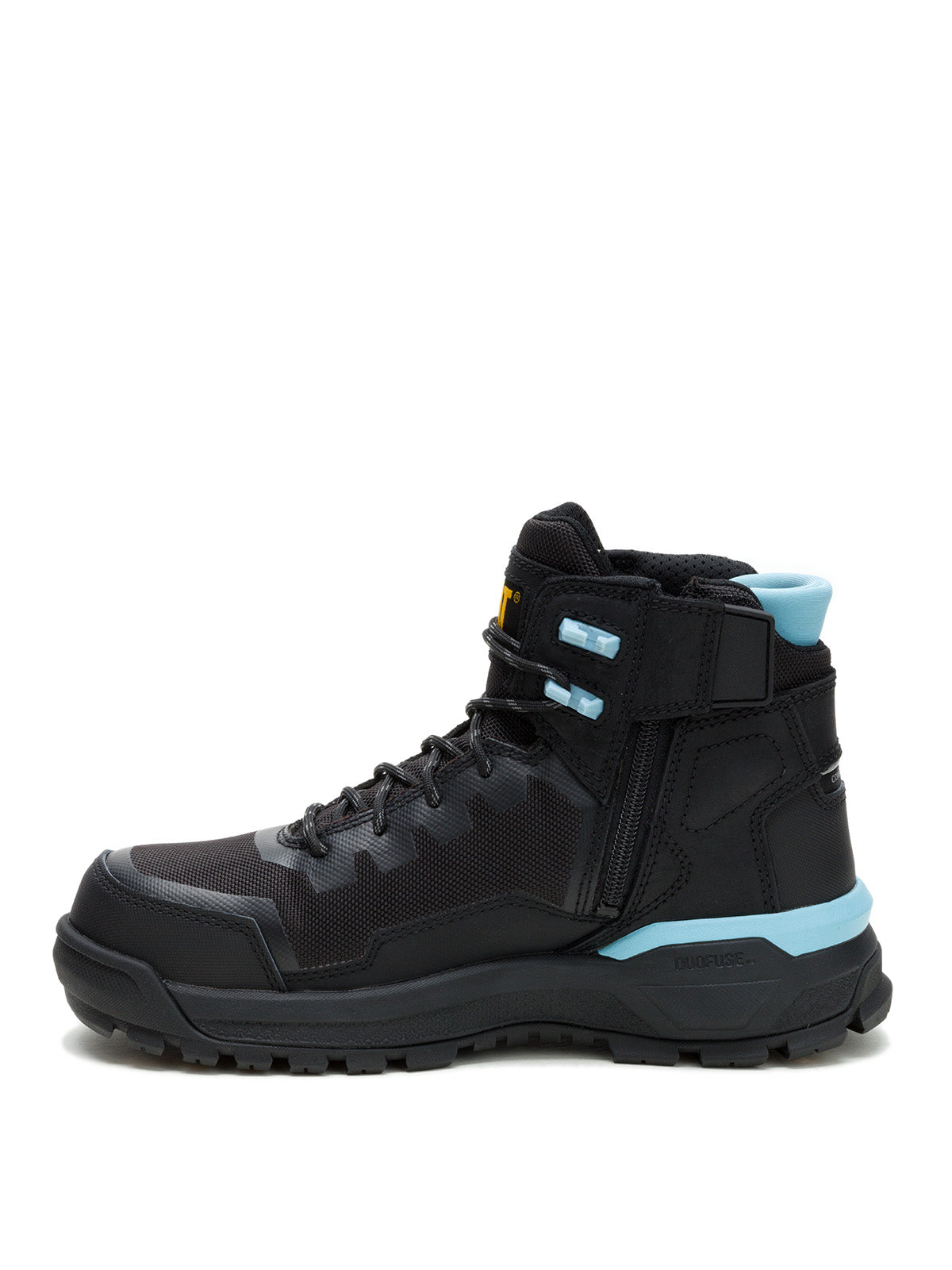 Botín Mujer CAT Propulsion Ct Aus Negro