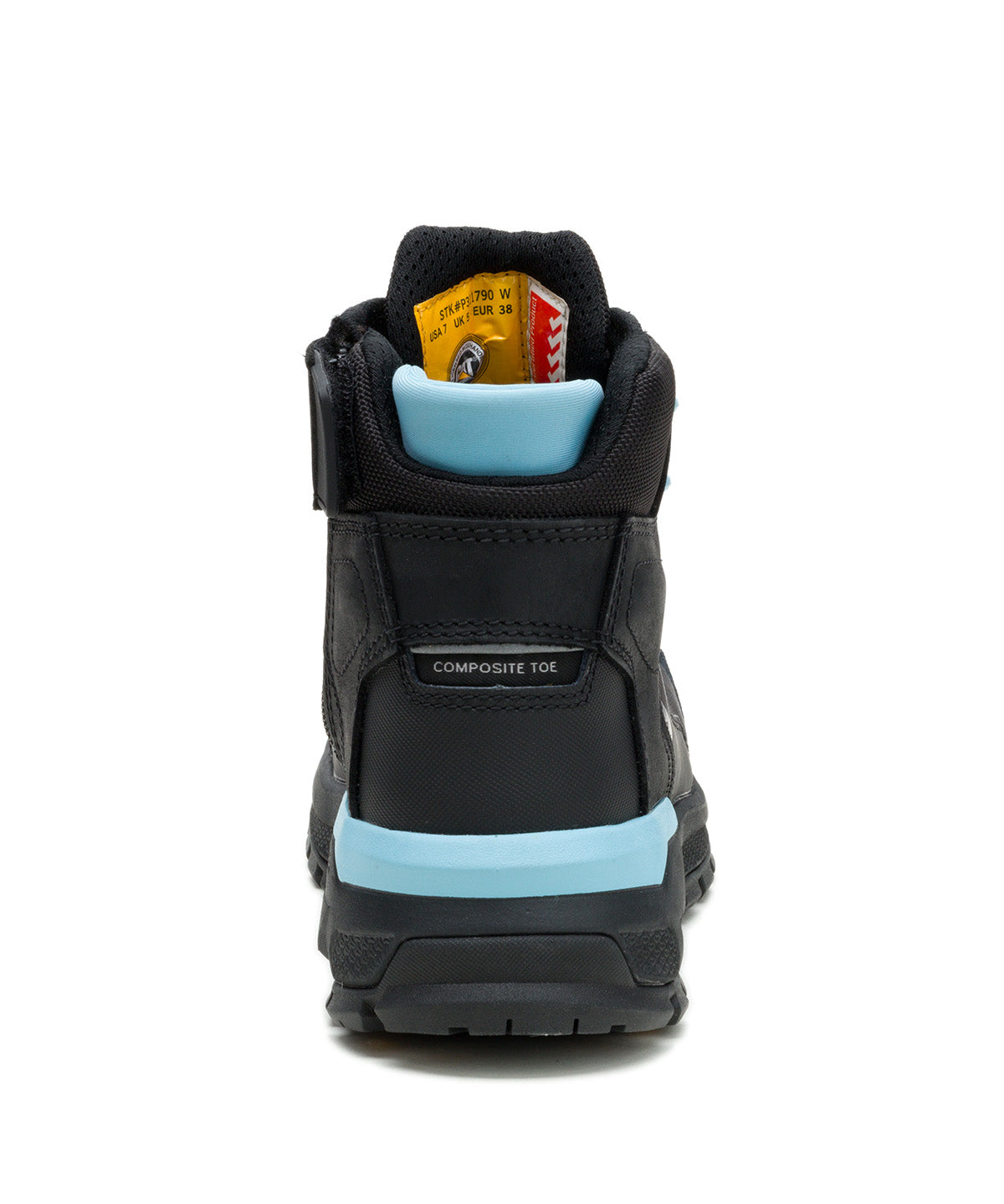 Botín Mujer CAT Propulsion Ct Aus Negro
