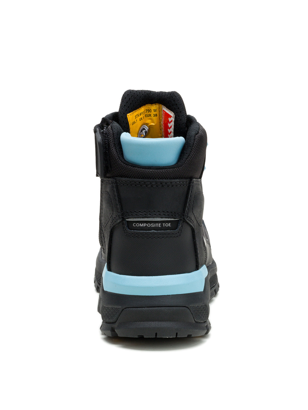Botín Mujer CAT Propulsion Ct Aus Negro
