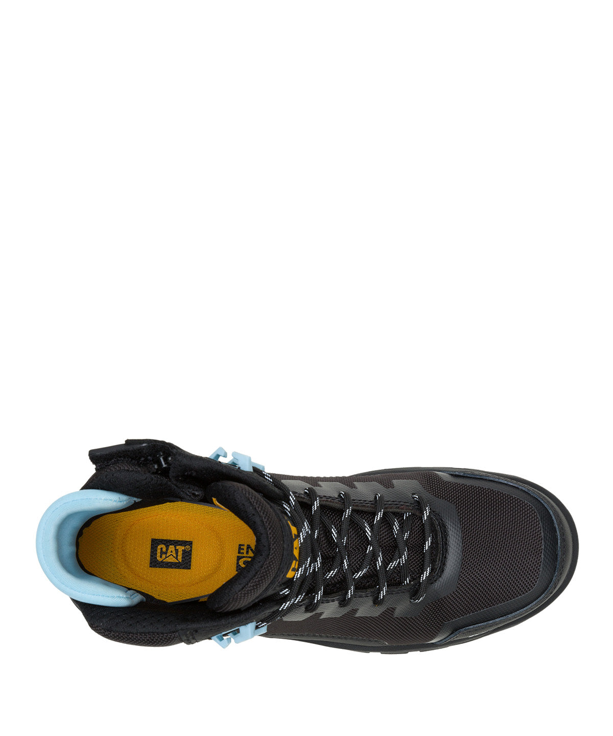 Botín Mujer CAT Propulsion Ct Aus Negro