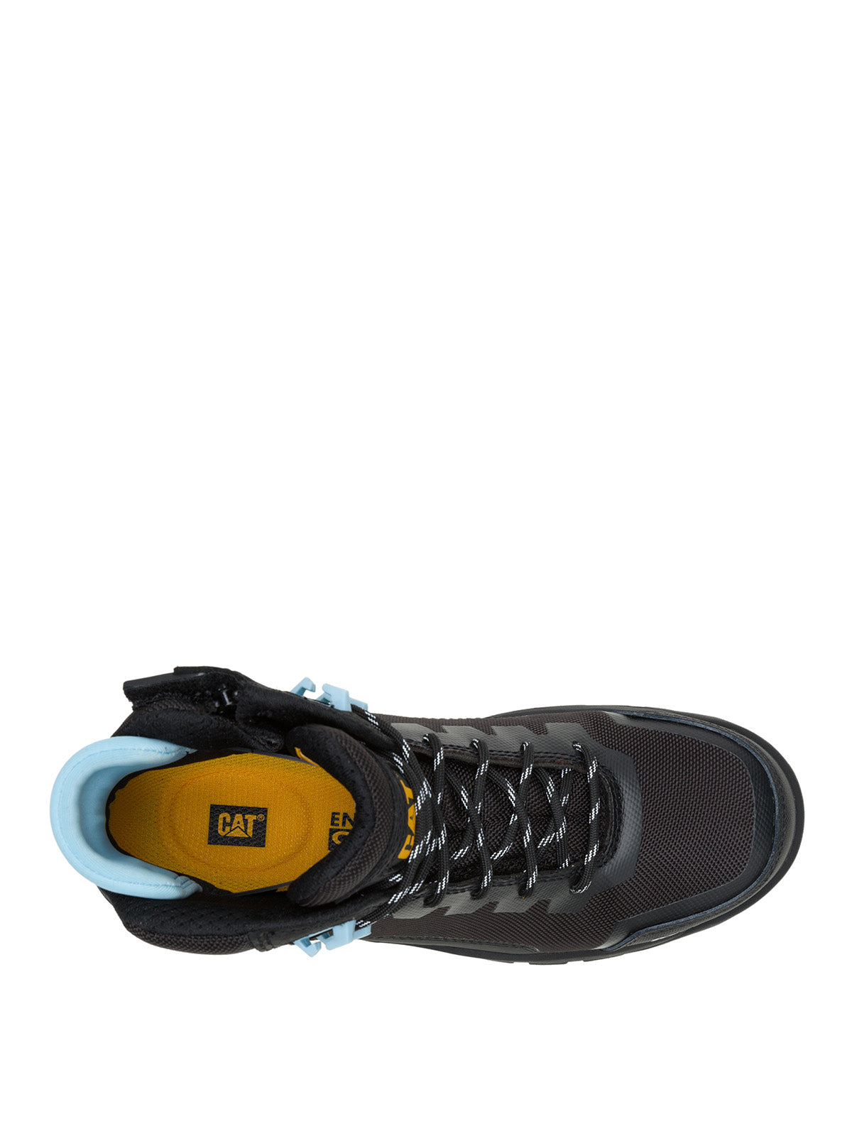 Botín Mujer CAT Propulsion Ct Aus Negro