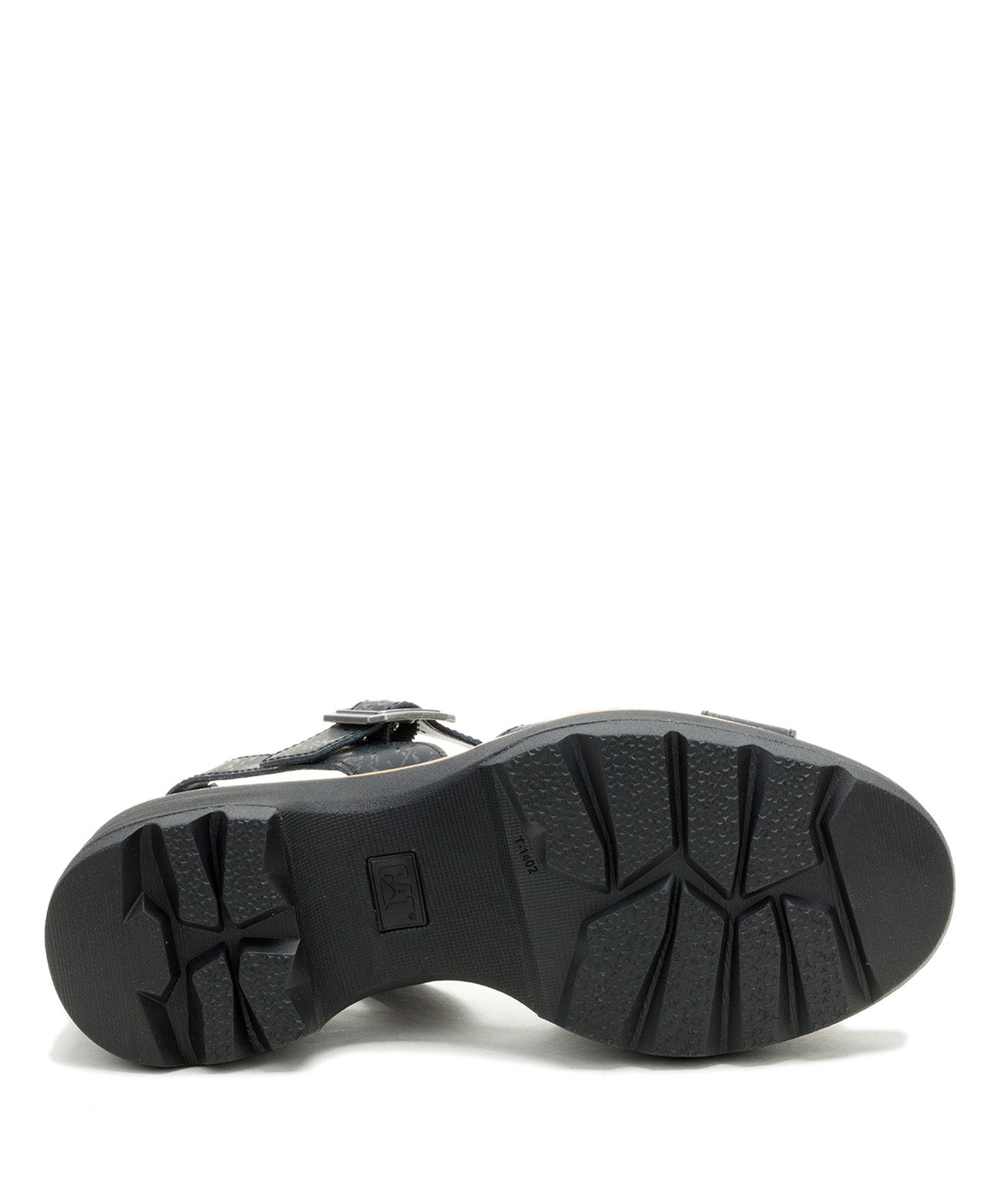 Sandalia Casual Mujer Skywatcher Negra Cat